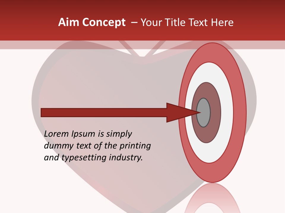 Clover Casino Luck PowerPoint Template