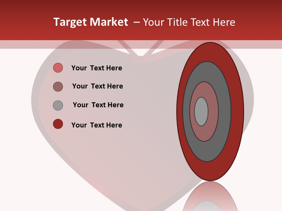 Clover Casino Luck PowerPoint Template