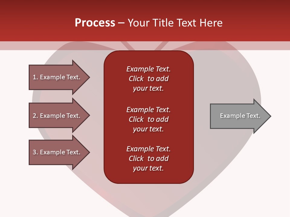 Clover Casino Luck PowerPoint Template