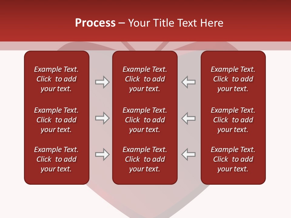 Clover Casino Luck PowerPoint Template