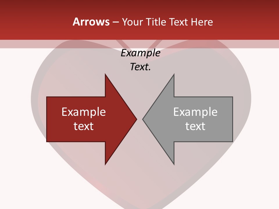 Clover Casino Luck PowerPoint Template