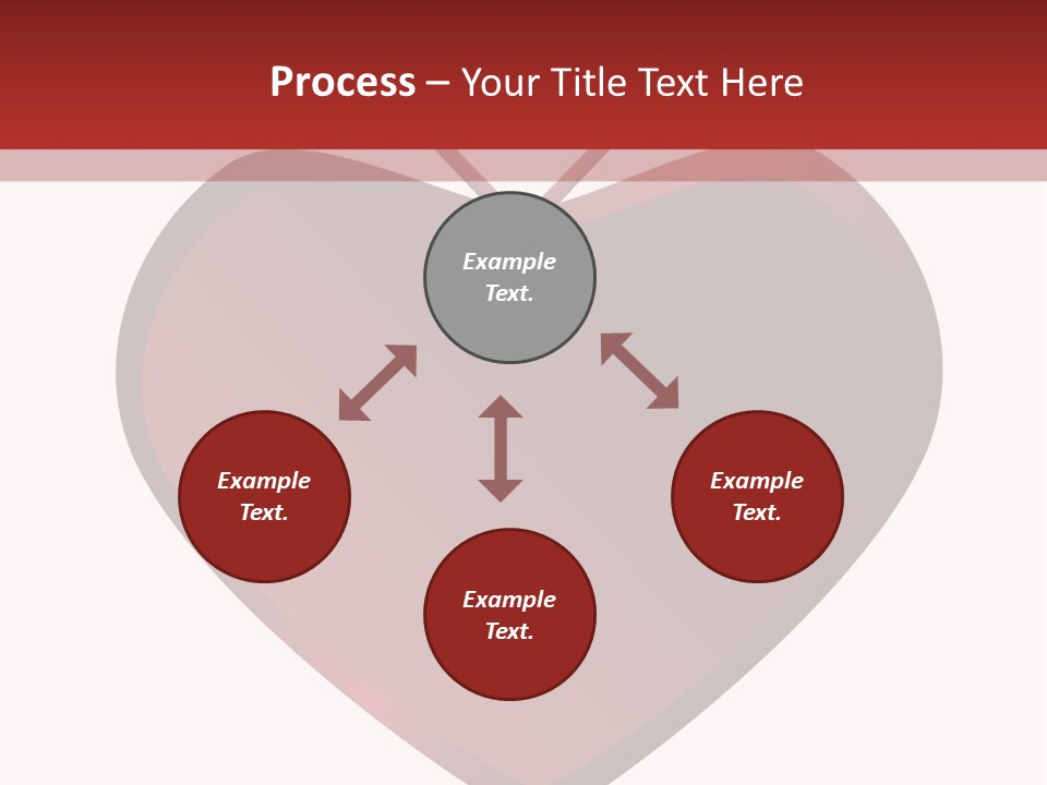Clover Casino Luck PowerPoint Template