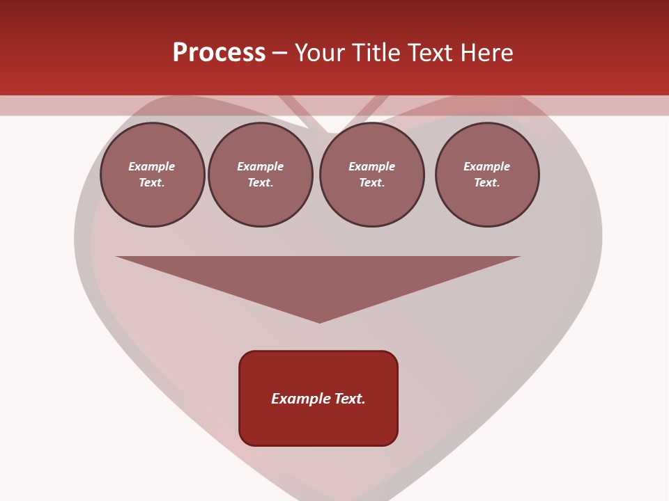 Clover Casino Luck PowerPoint Template