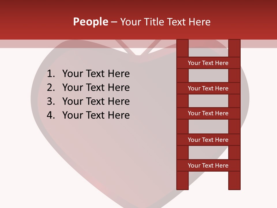 Clover Casino Luck PowerPoint Template