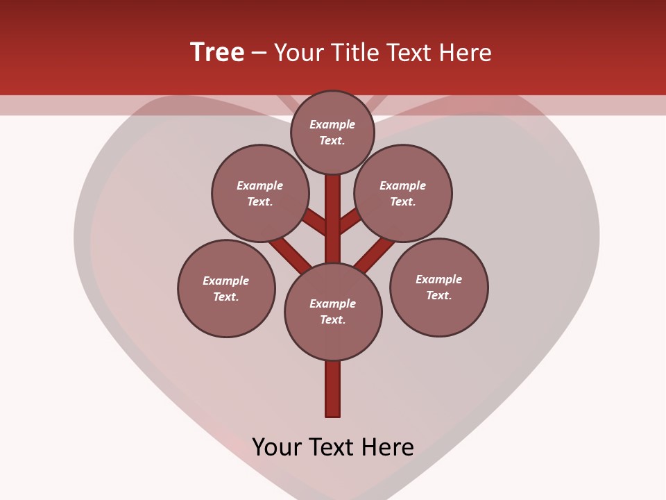 Clover Casino Luck PowerPoint Template