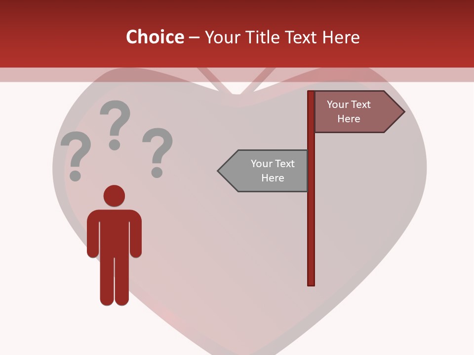 Clover Casino Luck PowerPoint Template