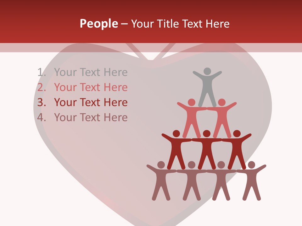 Clover Casino Luck PowerPoint Template