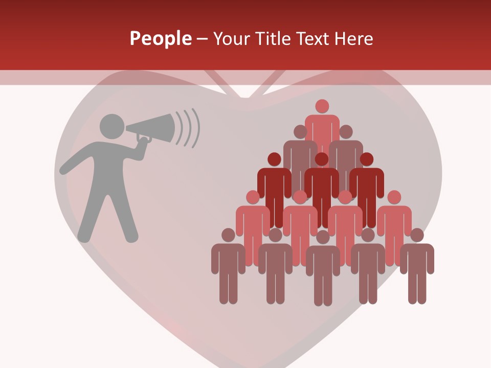 Clover Casino Luck PowerPoint Template