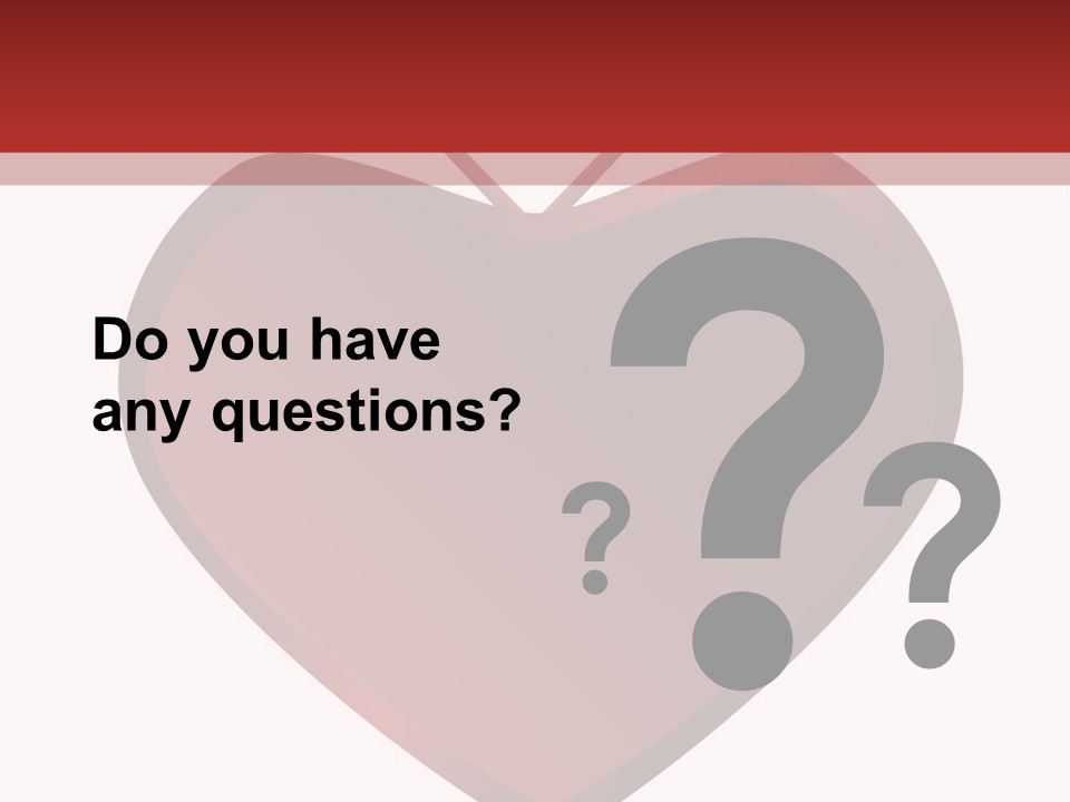 Clover Casino Luck PowerPoint Template