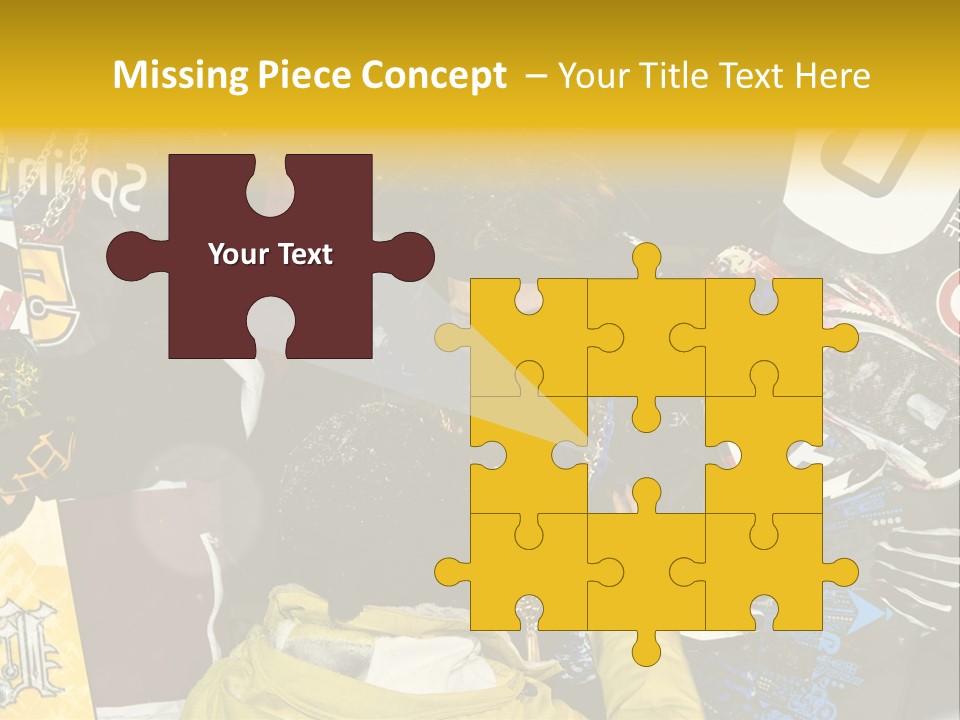 Grand Pipe Prix PowerPoint Template