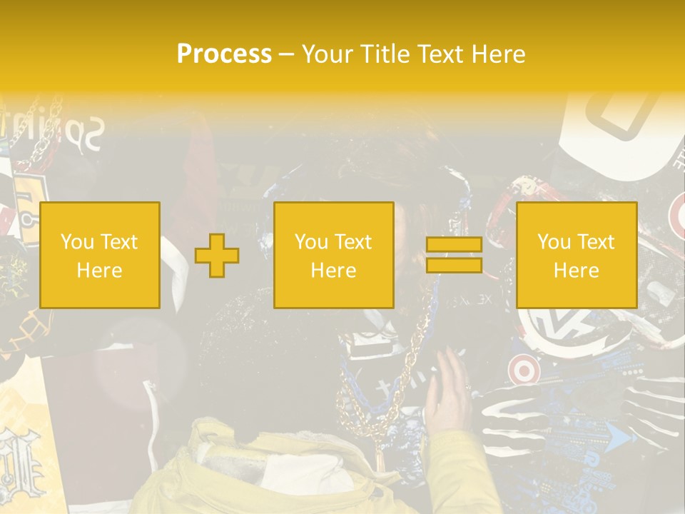 Grand Pipe Prix PowerPoint Template
