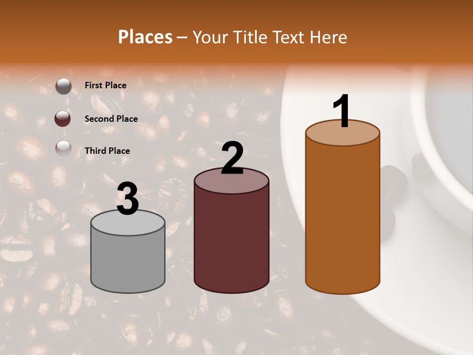 Seed Black Group PowerPoint Template