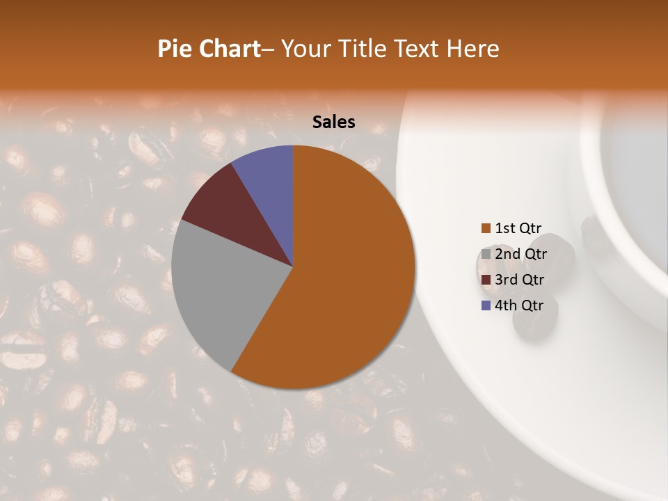 Seed Black Group PowerPoint Template