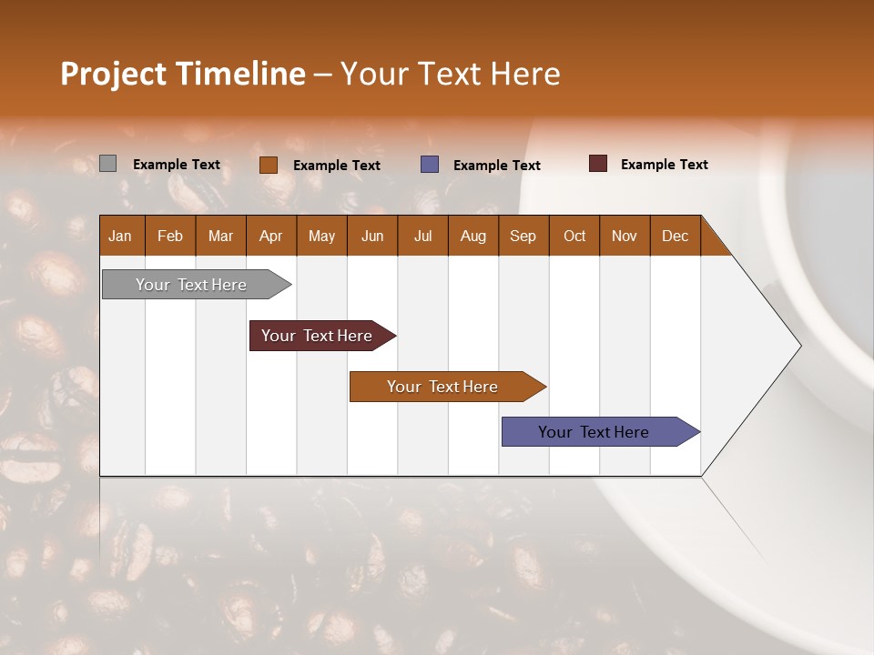 Seed Black Group PowerPoint Template