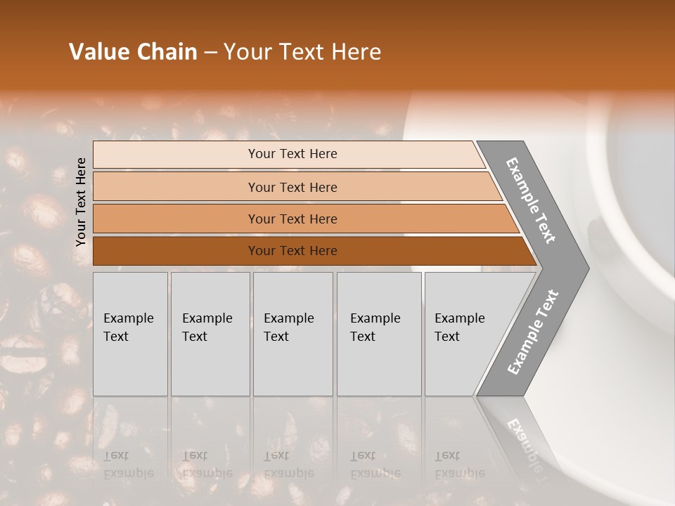 Seed Black Group PowerPoint Template