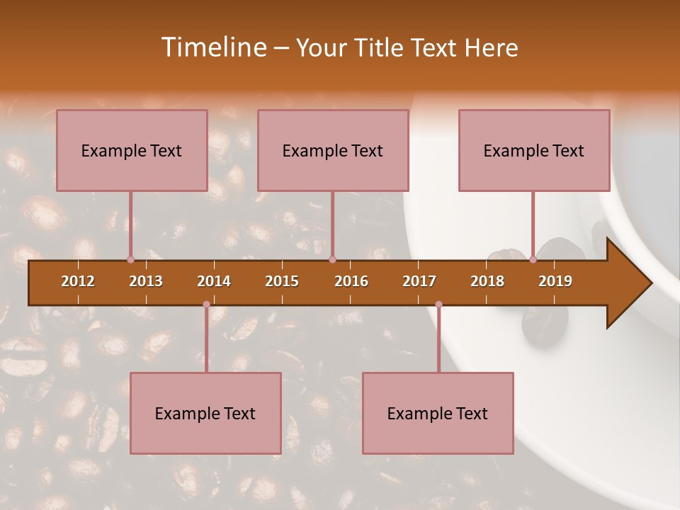 Seed Black Group PowerPoint Template