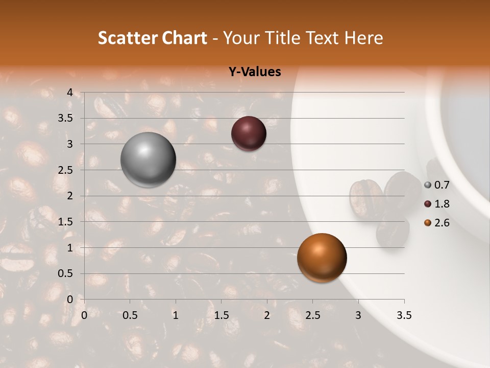 Seed Black Group PowerPoint Template