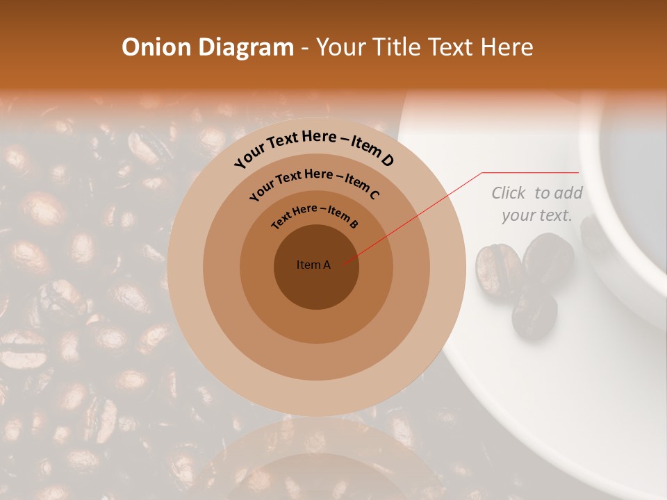 Seed Black Group PowerPoint Template