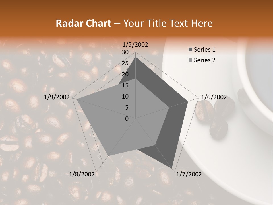 Seed Black Group PowerPoint Template