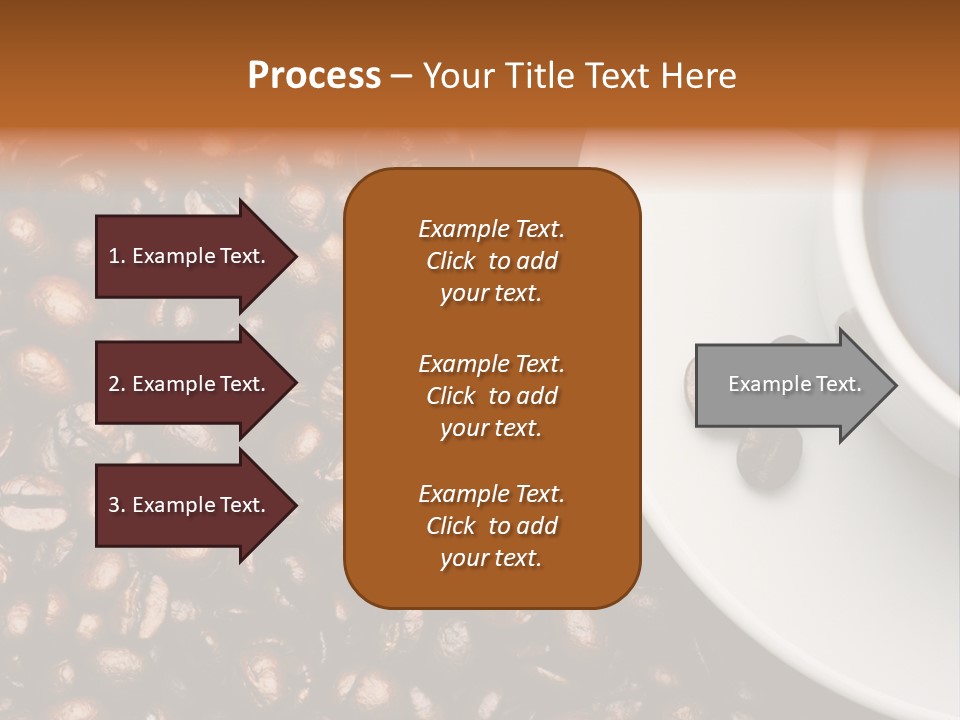 Seed Black Group PowerPoint Template