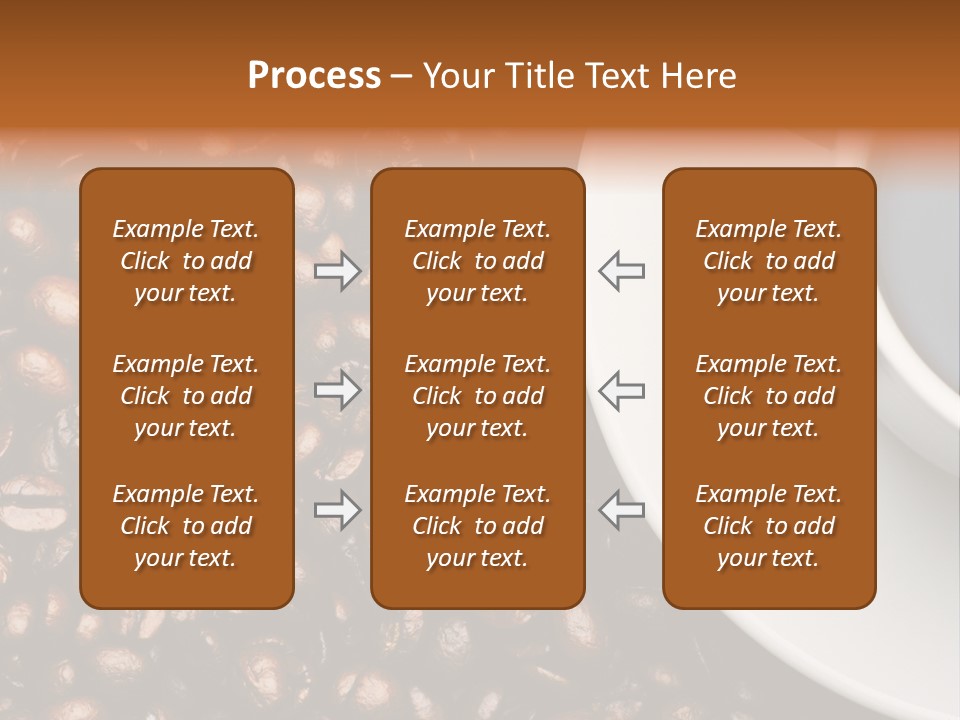 Seed Black Group PowerPoint Template