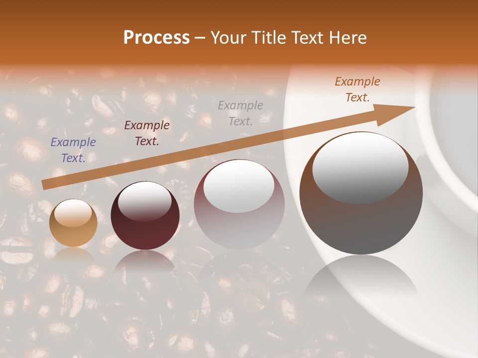 Seed Black Group PowerPoint Template