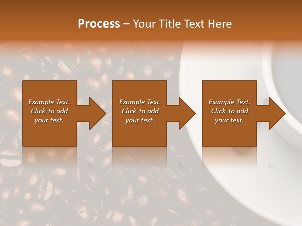 Seed Black Group PowerPoint Template