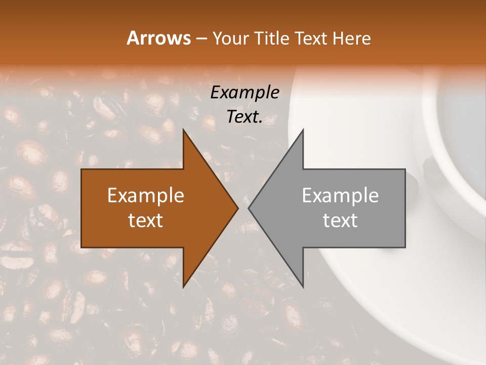 Seed Black Group PowerPoint Template
