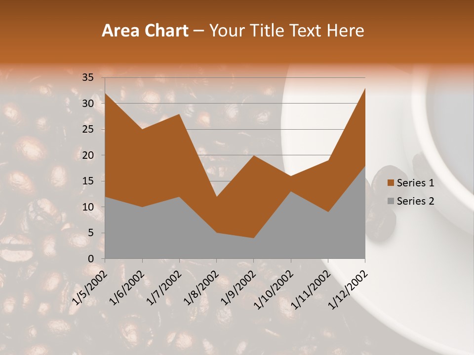 Seed Black Group PowerPoint Template