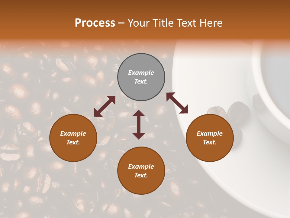 Seed Black Group PowerPoint Template