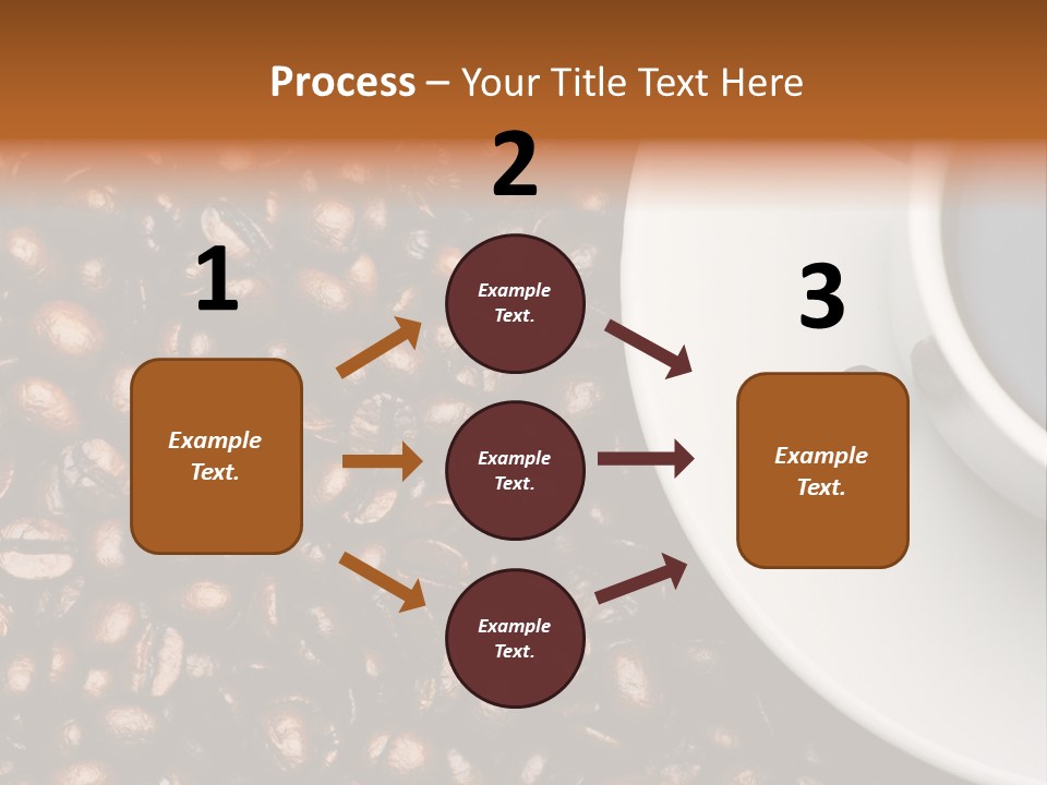 Seed Black Group PowerPoint Template