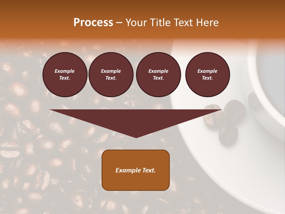 Seed Black Group PowerPoint Template
