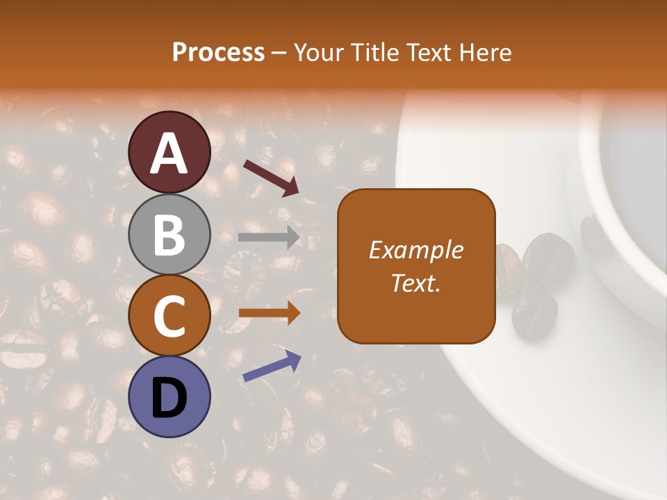 Seed Black Group PowerPoint Template