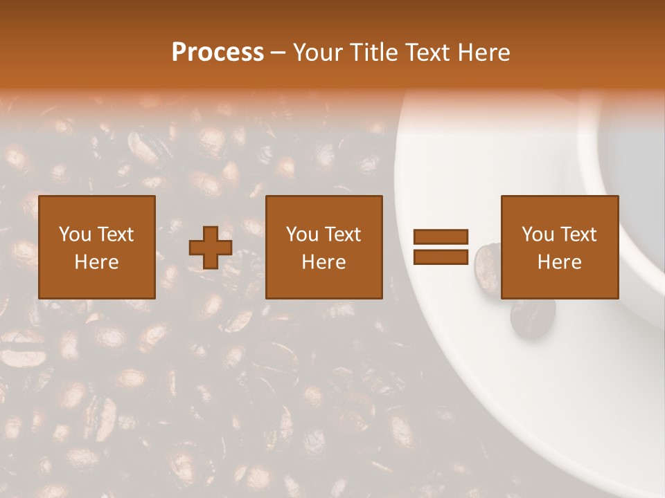 Seed Black Group PowerPoint Template
