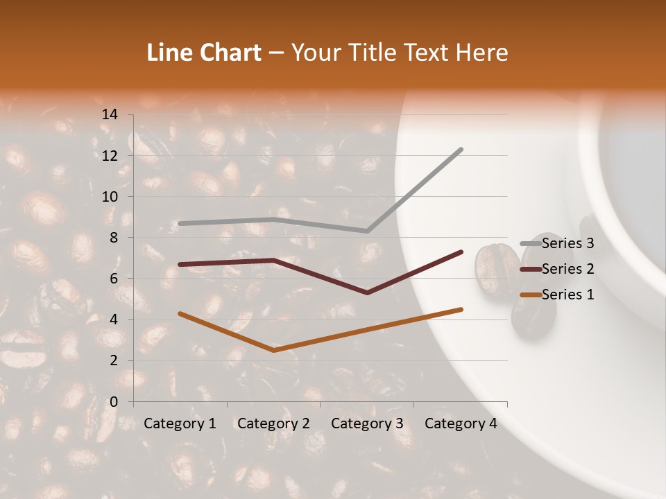 Seed Black Group PowerPoint Template