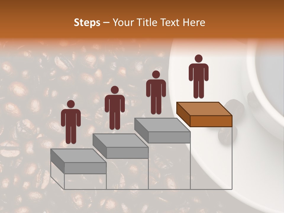 Seed Black Group PowerPoint Template
