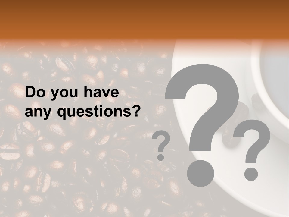 Seed Black Group PowerPoint Template