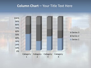 Architecture Yellow Light PowerPoint Template