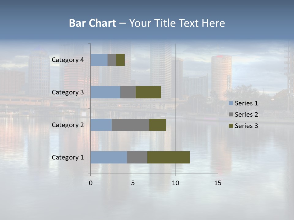Architecture Yellow Light PowerPoint Template