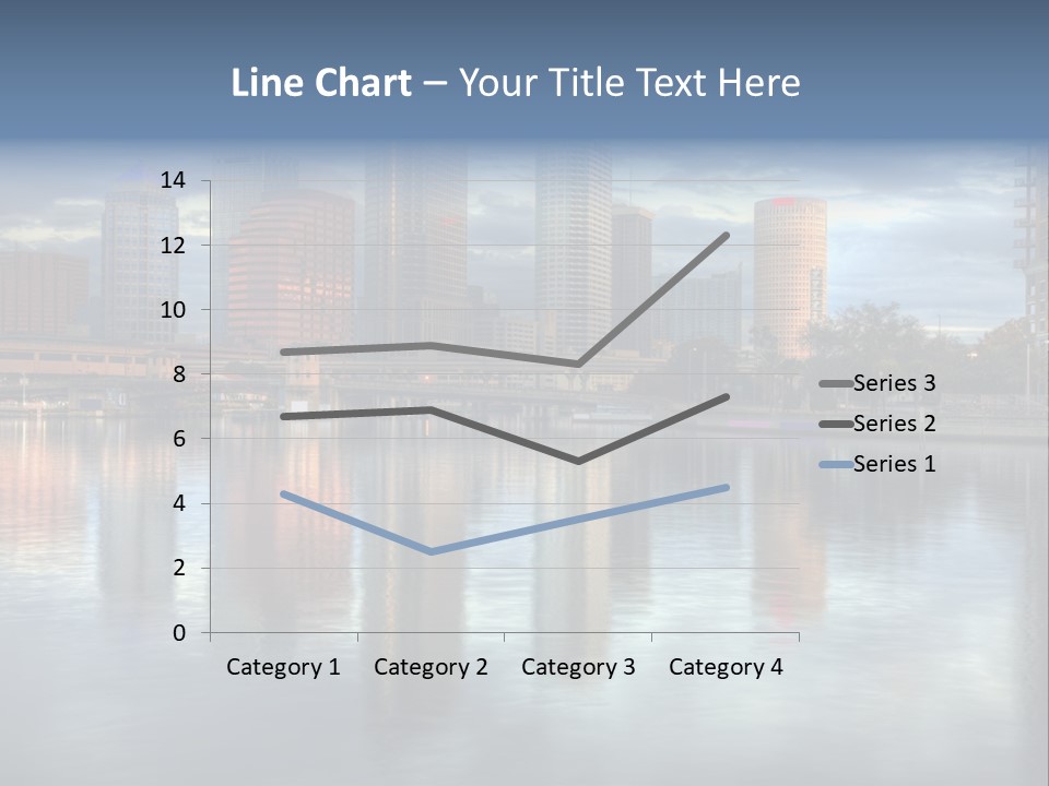 Architecture Yellow Light PowerPoint Template