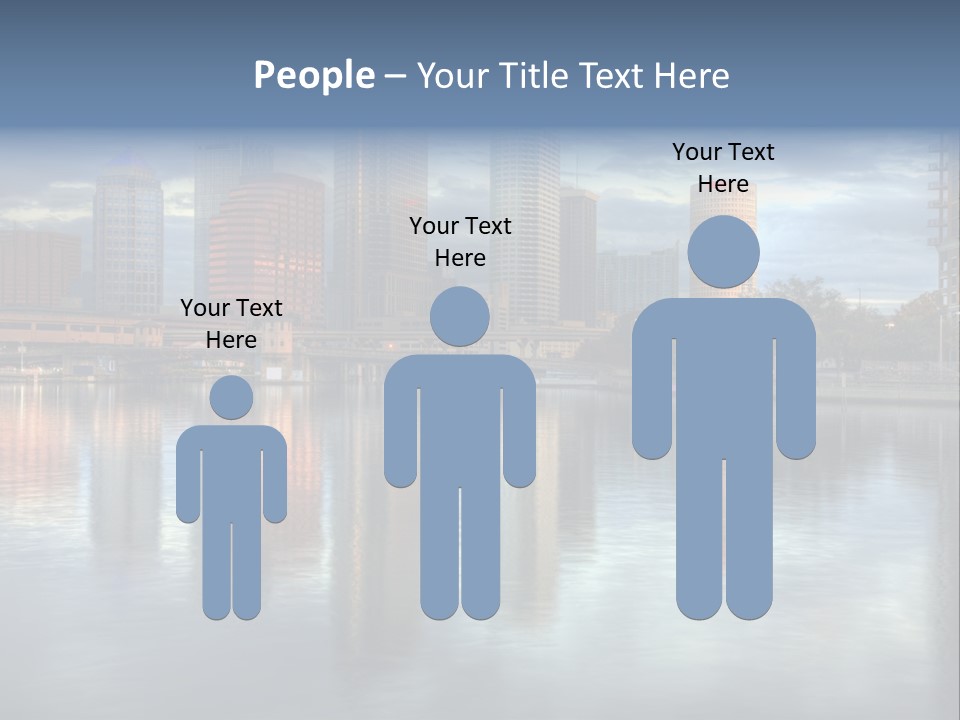 Architecture Yellow Light PowerPoint Template