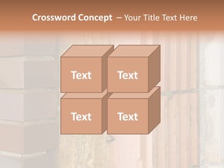 Facade Mineralwool Bricking PowerPoint Template