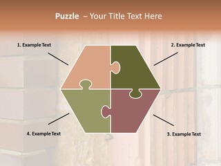 Facade Mineralwool Bricking PowerPoint Template
