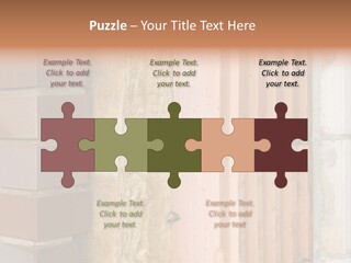 Facade Mineralwool Bricking PowerPoint Template
