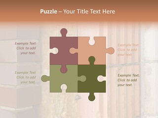 Facade Mineralwool Bricking PowerPoint Template