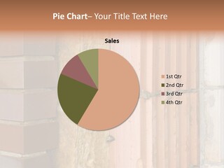 Facade Mineralwool Bricking PowerPoint Template