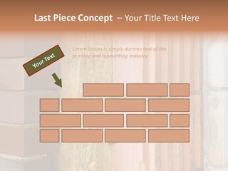 Facade Mineralwool Bricking PowerPoint Template