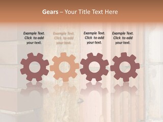 Facade Mineralwool Bricking PowerPoint Template
