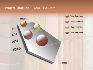 Facade Mineralwool Bricking PowerPoint Template