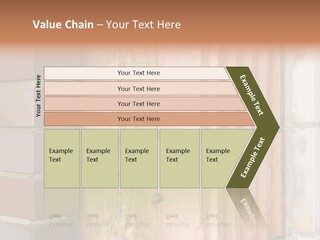 Facade Mineralwool Bricking PowerPoint Template